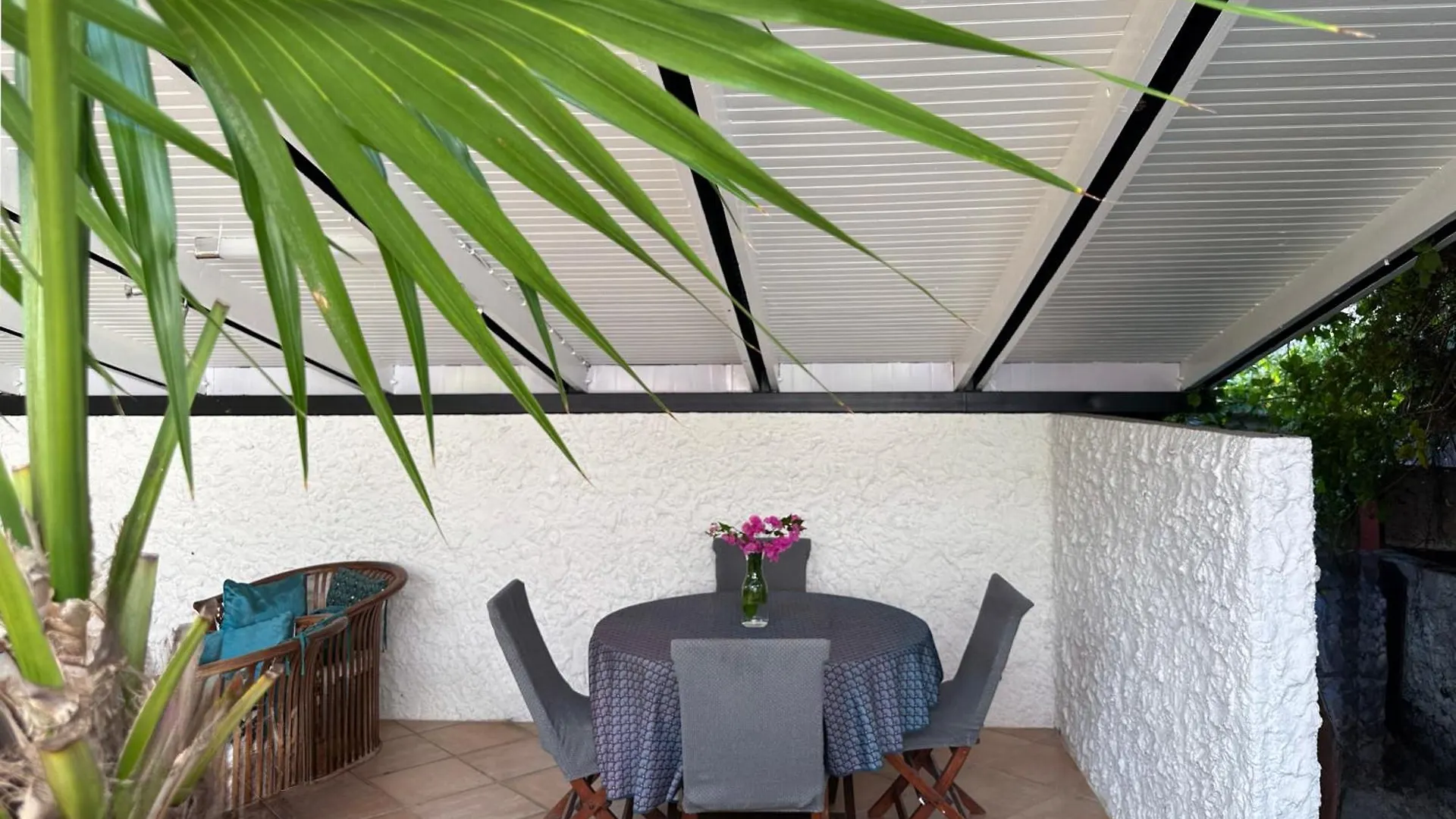 Te Fiti Lodge Moorea Tatil Evi