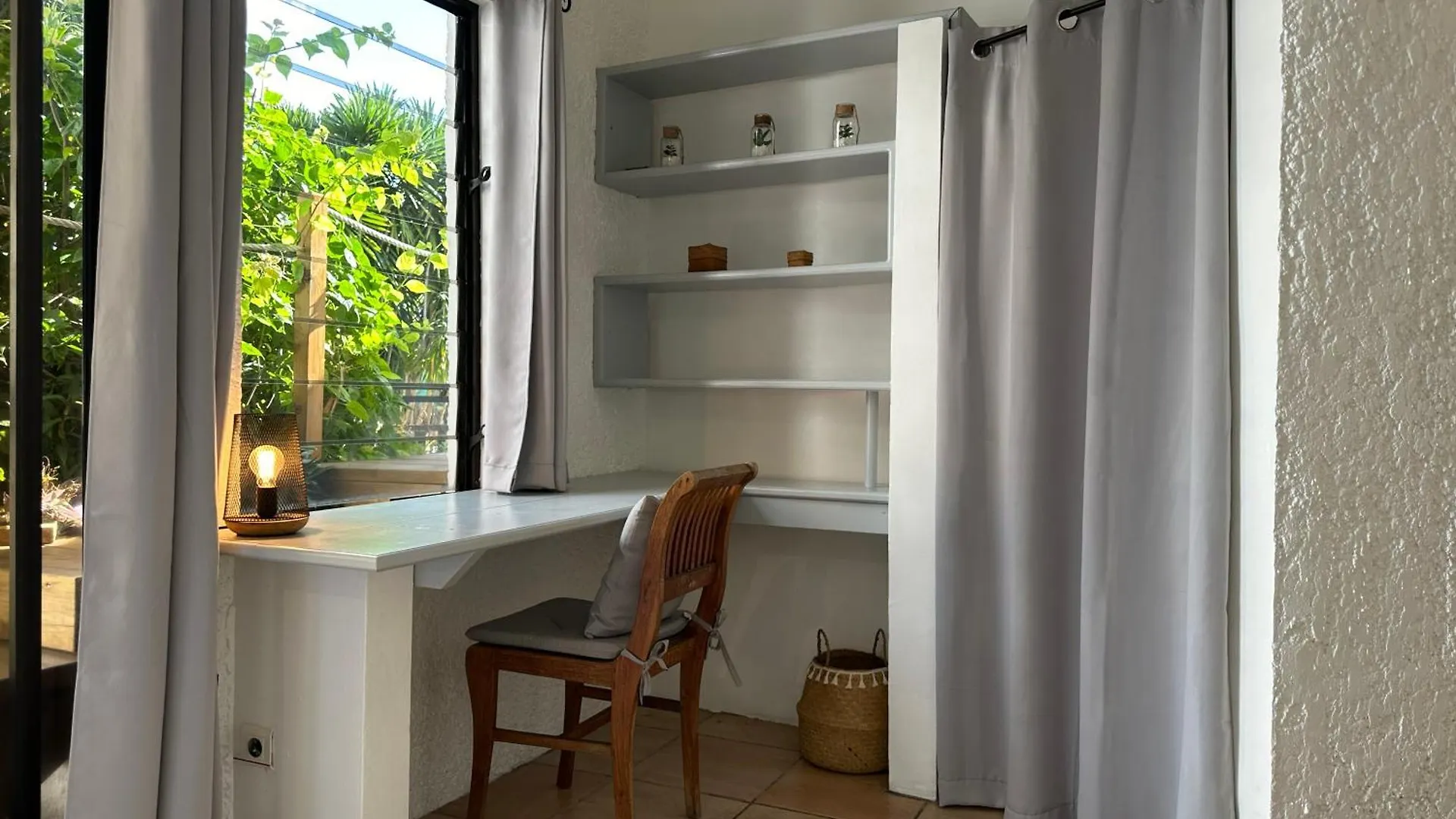 Te Fiti Lodge Moorea Tatil Evi
