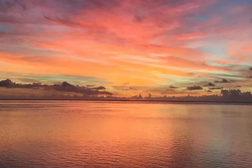 Te Fiti Lodge Moorea Σπίτι διακοπών