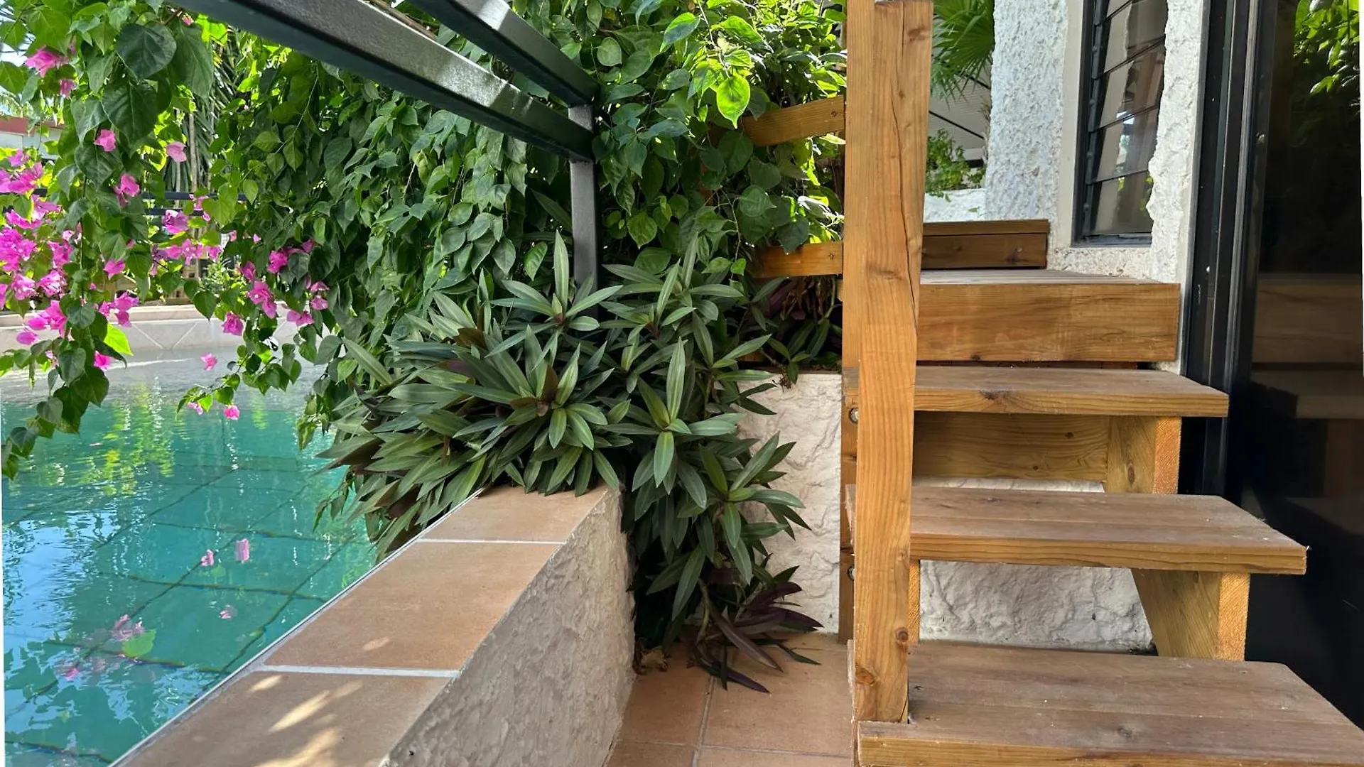 Σπίτι διακοπών Te Fiti Lodge Moorea